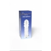 Rękaw na penisa przezroczysty z wypustkami Lovesecret LS37 12,5 cm