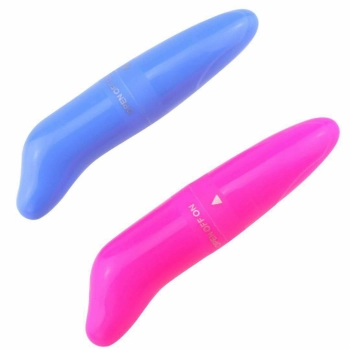 Mini wibrator punktu G Lovesecret różowy AAA