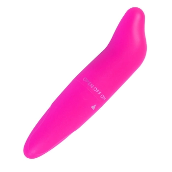 Mini wibrator punktu G Lovesecret różowy AAA