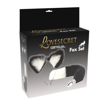 Lovesecret Fox Set 03