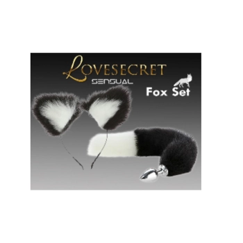 Lovesecret Fox Set 03