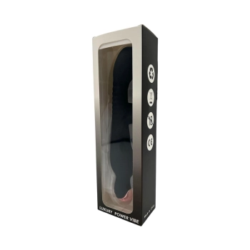 Wibrator punktu G Ron silikonowy Power Escorts USB wodoodporny