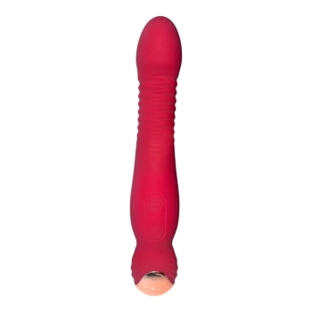 Wibrator punktu G silikonowy Power Escorts Ron USB