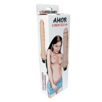 Wibrator-AMOR-LOVECLONEX 9""""""""-vibration