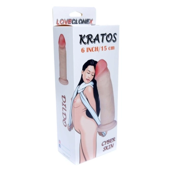 Dildo-KRATOS-LOVECLONEX 6