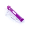 Stymulator-Magic Massager Wand Cable 110-240V Purple 10 Function