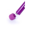 Stymulator-Magic Massager Wand Cable 110-240V Purple 10 Function