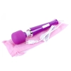 Stymulator-Magic Massager Wand Cable 110-240V Purple 10 Function