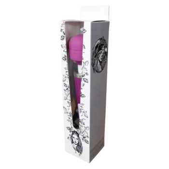 Stymulator-Magic Massager Wand Cable 110-240V Purple 10 Function