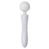 Stymulator-Massager Ultra Powerful -Big USB White 20 Function