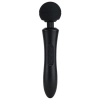 Stymulator-Massager Ultra Powerful -Big USB Black 20 Function