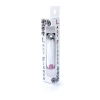 Wibrator-Strong Bullet Vibrator Silver/Pink USB 10 Function