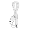 Wibrator-Strong Bullet Vibrator Silver/Black USB 10 Function