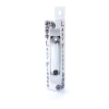 Wibrator-Strong Bullet Vibrator Silver/Black USB 10 Function
