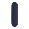 Wibrator-Strong Bullet Vibrator Black USB 10 Function