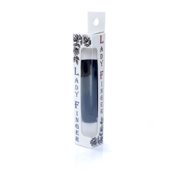 Wibrator-Strong Bullet Vibrator Black USB 10 Function