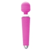 Stymulator-Power Massager Wand USB Purple 10 funkcji