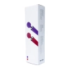 Stymulator-Power Massager Wand USB Purple 10 funkcji