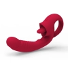 Wibrator - Rechargeable Licking Vibrator USB 10 Functions