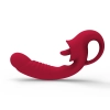 Wibrator - Rechargeable Licking Vibrator USB 10 Functions