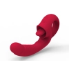 Wibrator - Rechargeable Licking Vibrator USB 10 Functions