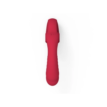 Wibrator - Rechargeable Licking Vibrator USB 10 Functions