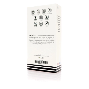 Wibrator - Rechargeable Licking Vibrator USB 10 Functions