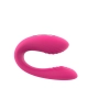 Stymulator - Massager Dual Vibrator USB 5 Functions / Remote Control