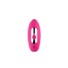 Stymulator - Massager Dual Vibrator USB 5 Functions / Remote Control