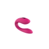 Stymulator - Massager Dual Vibrator USB 5 Functions / Remote Control