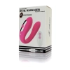 Stymulator - Massager Dual Vibrator USB 5 Functions / Remote Control