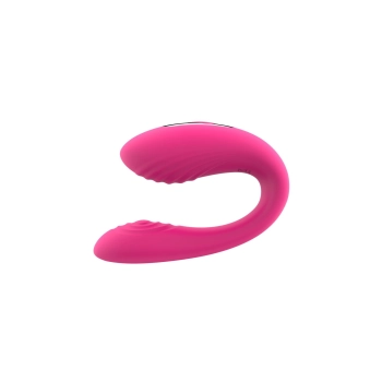 Stymulator - Massager Dual Vibrator USB 5 Functions / Remote Control