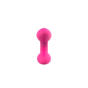 Stymulator - Massager Dual Vibrator USB 5 Functions / Remote Control