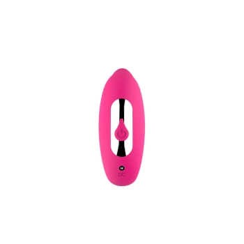 Stymulator - Massager Dual Vibrator USB 5 Functions / Remote Control