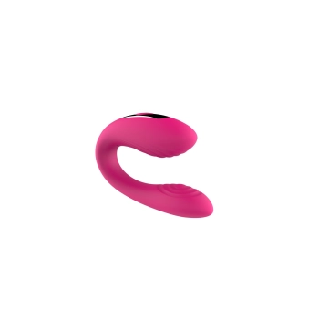 Stymulator - Massager Dual Vibrator USB 5 Functions / Remote Control