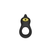 Stymulator - Double vibrating ring - USB 10 Functions / Remote Control