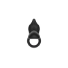 Stymulator - Double vibrating ring - USB 10 Functions / Remote Control