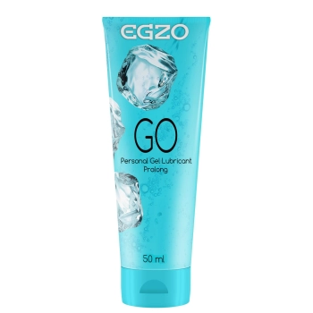 Żel-EGZO GO żel nawilżająco-opóźniający, 50 ml