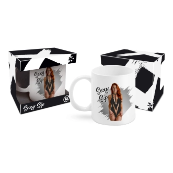 Kubek erotyczny Sexy Sip 300ml House of Mugs