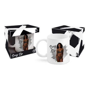 Kubek erotyczny Sexy Sip 300ml House of Mugs