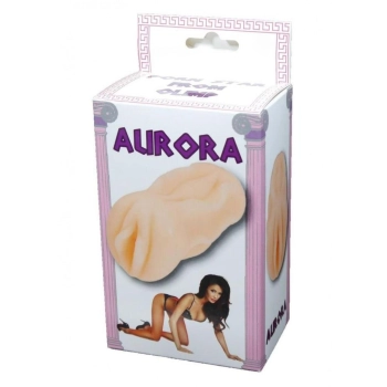 Masturbator-Vagina 340g-AURORA