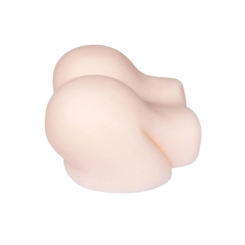 Masturbator-Vibrating Life-Sized Pussy & Ass XL - quality II