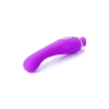 Wibrator-KELLY Purple- 12 vibration functions / 8 stimulation functions USB