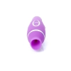 Wibrator-KELLY Purple- 12 vibration functions / 8 stimulation functions USB