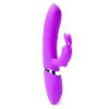Wibrator-CLARA Purple 12 vibration and 6 pulsation functions USB