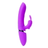 Wibrator-CLARA Purple 12 vibration and 6 pulsation functions USB