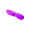Wibrator-CLARA Purple 12 vibration and 6 pulsation functions USB