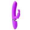Wibrator-CLARA Purple 12 vibration and 6 pulsation functions USB