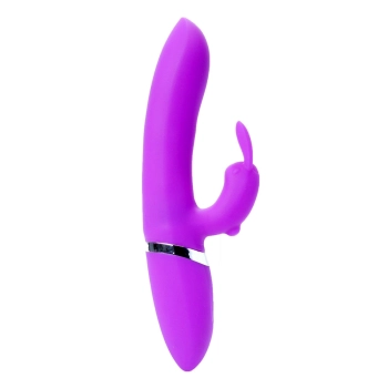 Wibrator-CLARA Purple 12 vibration and 6 pulsation functions USB