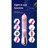 Wibrator-Fairy USB 3 functions of thrusting / 20 vibrations